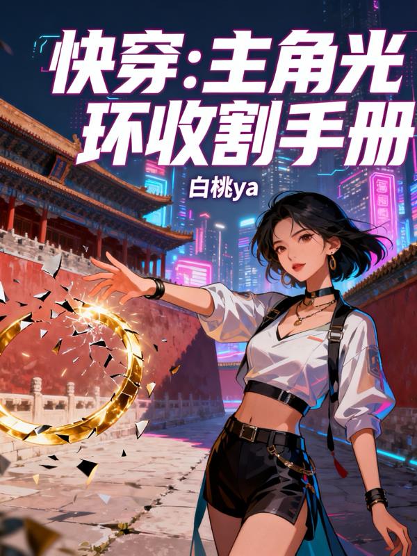 快穿主角光环收割手册
