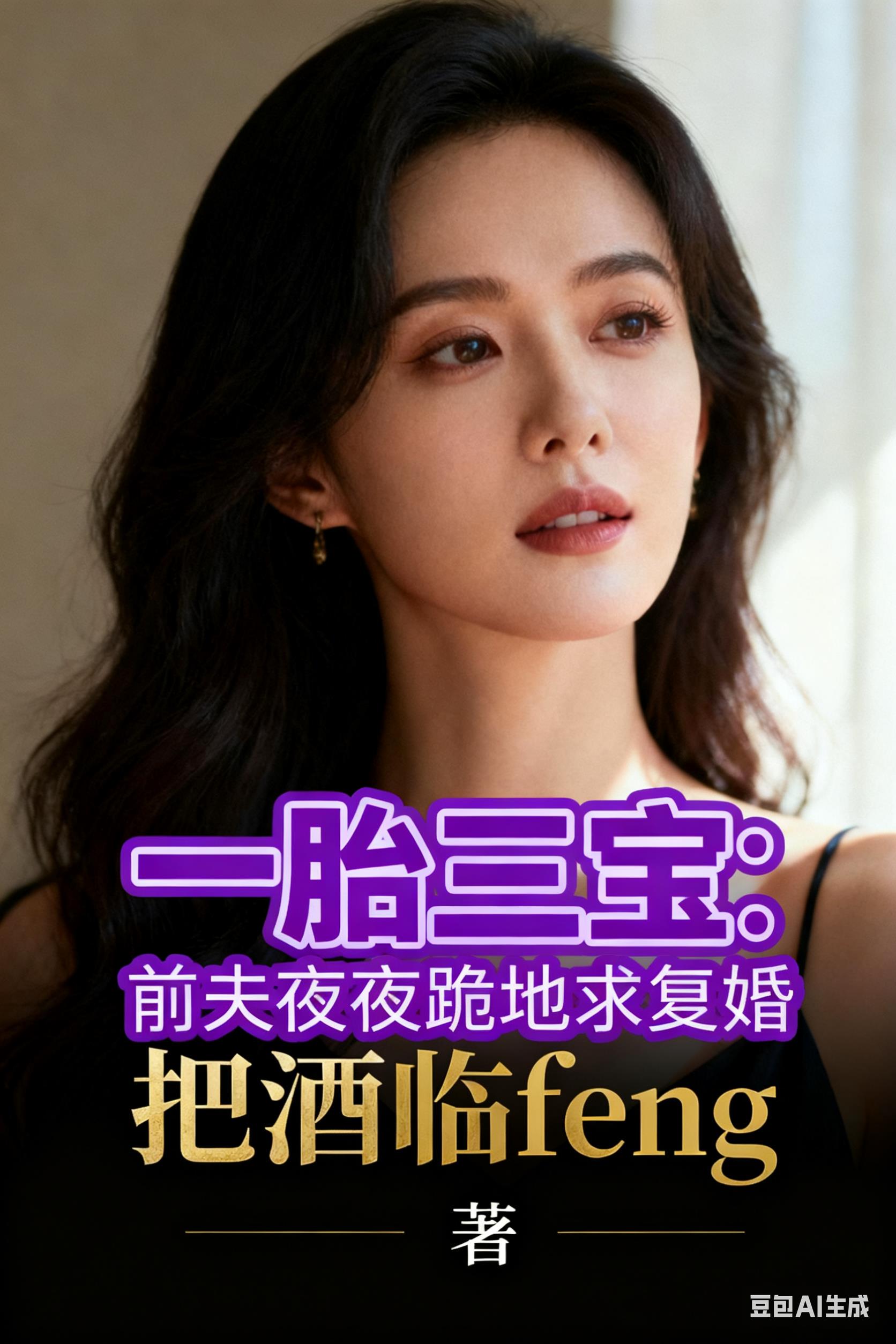 一胎三宝前夫夜夜跪地求复婚