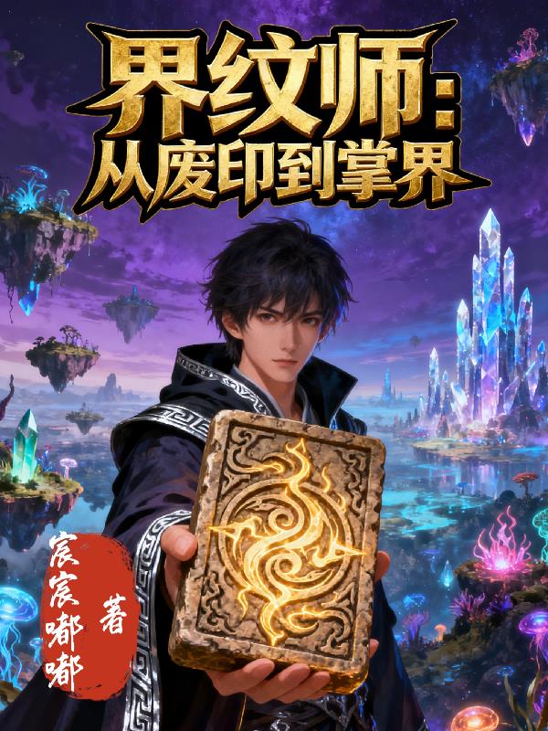 界纹师从废印到掌界