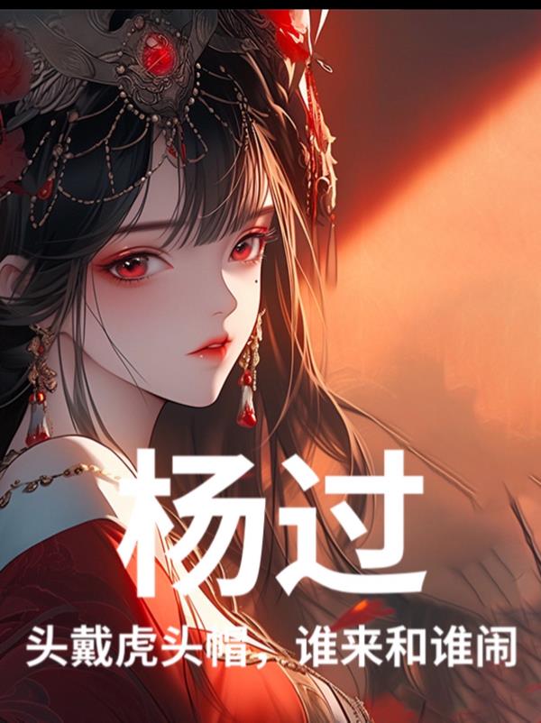 杨过头戴虎头帽谁来和谁闹