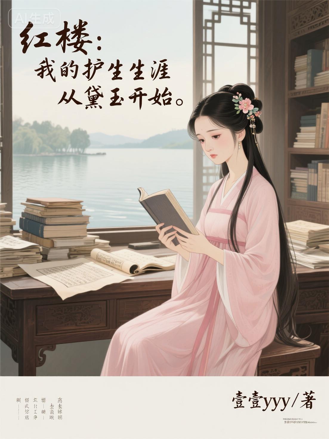 红楼我的护卫生涯从黛玉开始