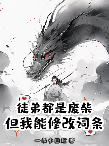徒弟都是废柴但我能修改词条