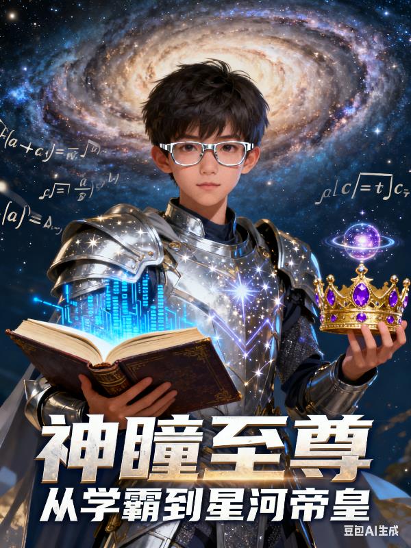 神瞳至尊从学霸到星河帝皇