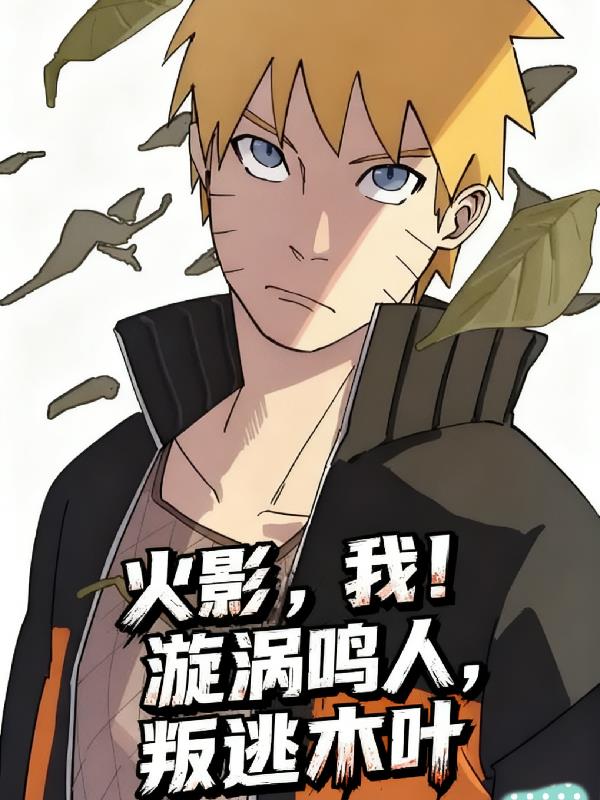 火影我漩涡鸣人叛逃木叶