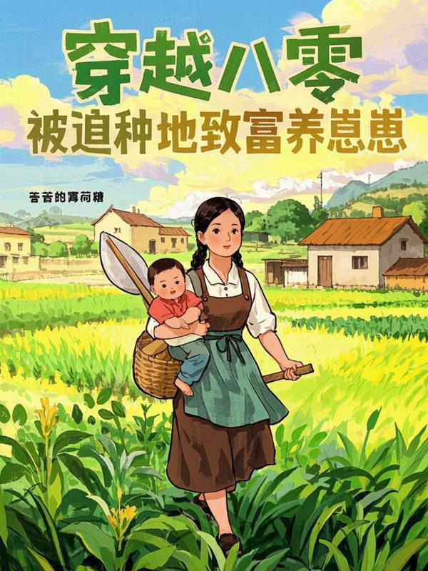 穿越八零被迫种田致富养崽崽