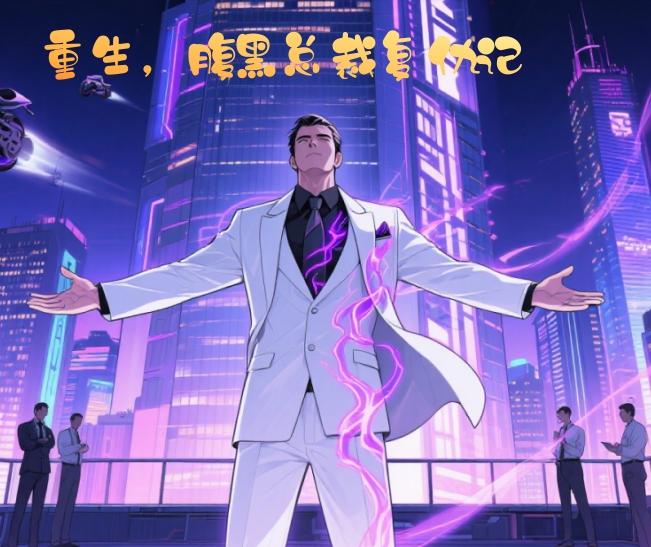 重生腹黑总裁复仇记