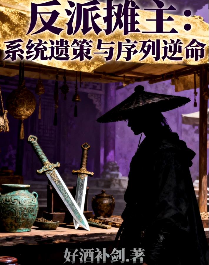 反派摊主系统遗策与序列逆命