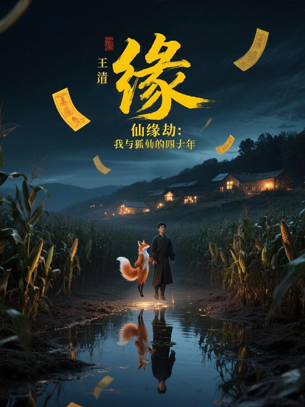 仙缘劫我与狐仙的四十年